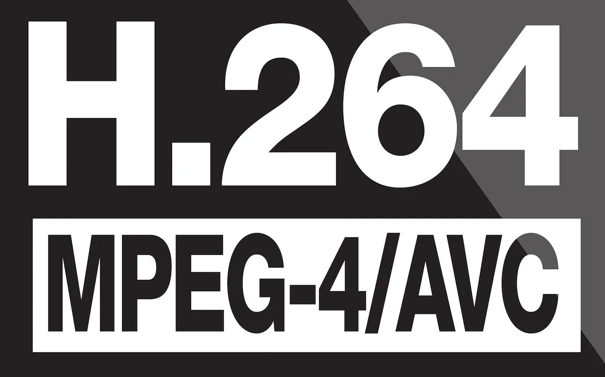 H264 Oficial Logo